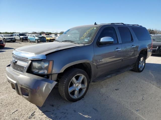 2011 Chevrolet Suburban C1500 LT