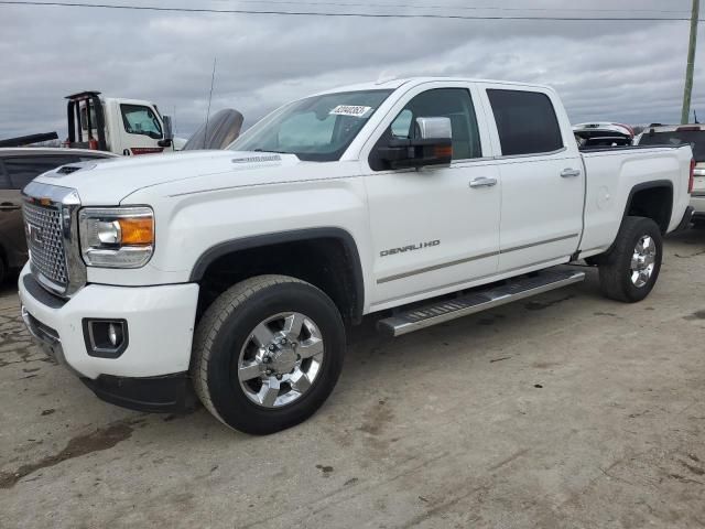 2017 GMC Sierra K3500 Denali