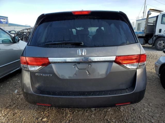 2014 Honda Odyssey EXL