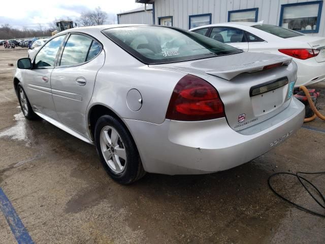 2005 Pontiac Grand Prix