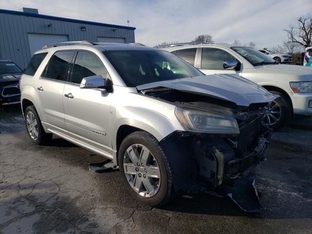 2014 GMC Acadia Denali