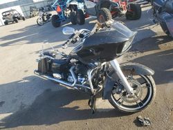 Salvage cars for sale from Copart Kansas City, KS: 2015 Harley-Davidson Fltrx Road Glide