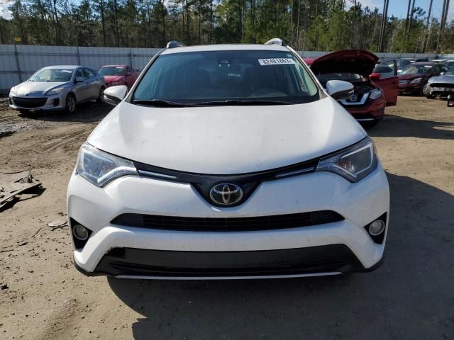 2018 Toyota Rav4 Adventure