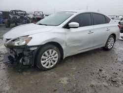 Salvage cars for sale from Copart Eugene, OR: 2017 Nissan Sentra S