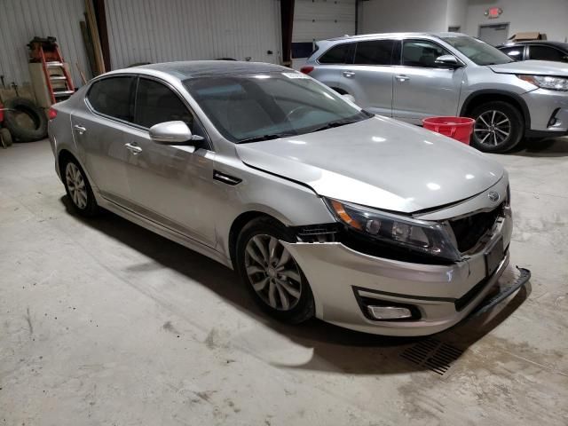 2015 KIA Optima EX