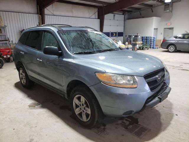 2009 Hyundai Santa FE GLS