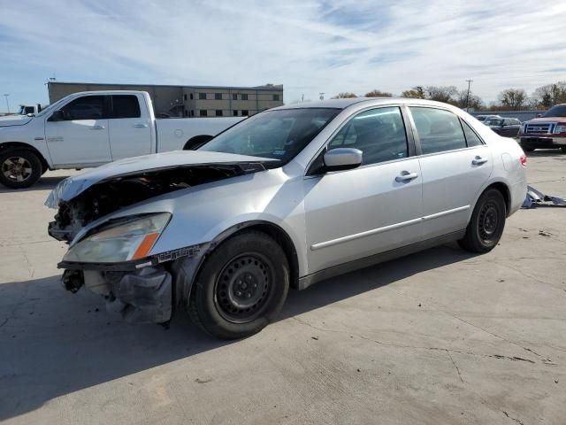 2004 Honda Accord LX