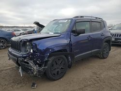 Salvage cars for sale from Copart Kansas City, KS: 2018 Jeep Renegade Sport