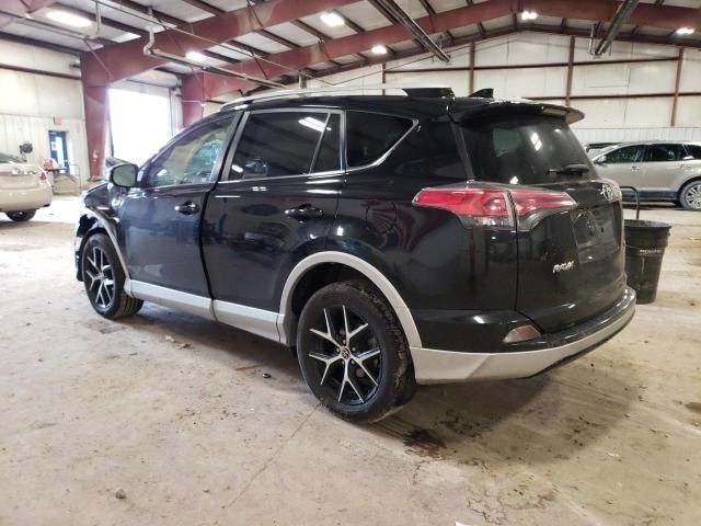 2016 Toyota Rav4 SE