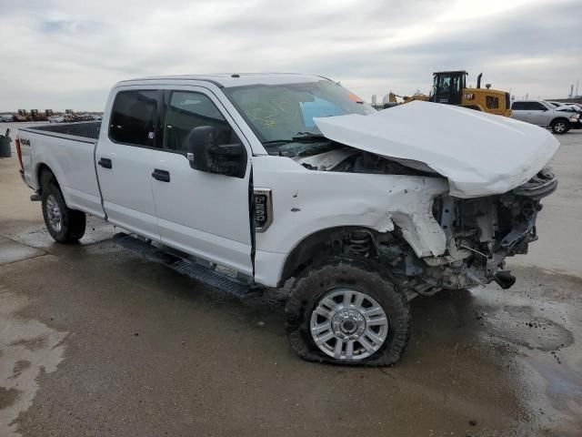 2019 Ford F250 Super Duty