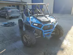 Salvage cars for sale from Copart Ellwood City, PA: 2016 Polaris RZR XP Turbo EPS