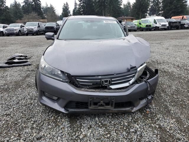 2015 Honda Accord EXL