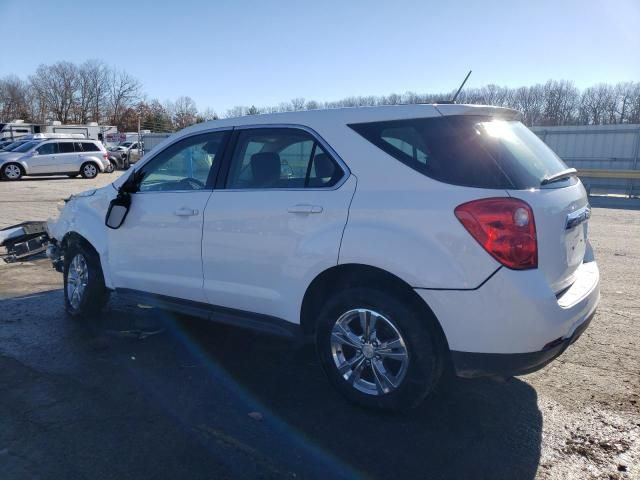 2015 Chevrolet Equinox L