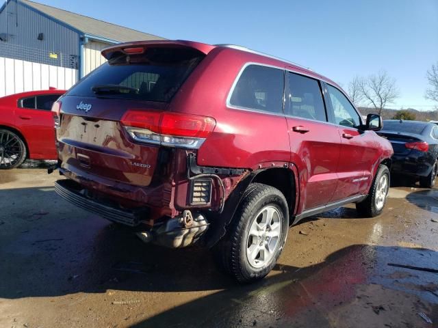 2016 Jeep Grand Cherokee Laredo