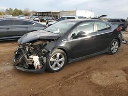 Chevrolet salvage cars for sale: 2013 Chevrolet Volt