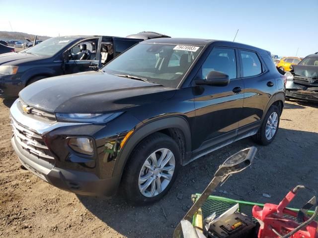 2023 Chevrolet Trailblazer LS