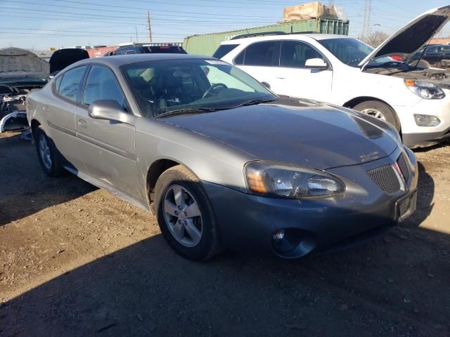 2008 Pontiac Grand Prix