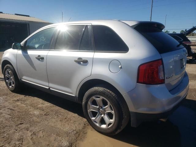 2013 Ford Edge SE