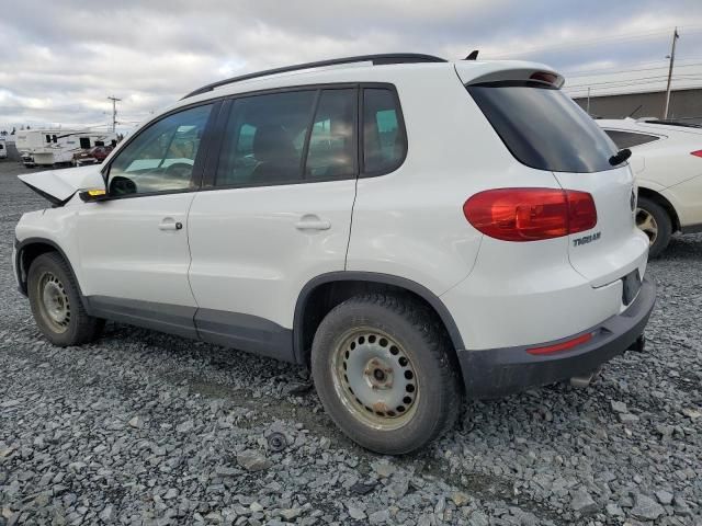 2015 Volkswagen Tiguan S