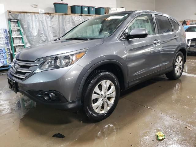 2012 Honda CR-V EX