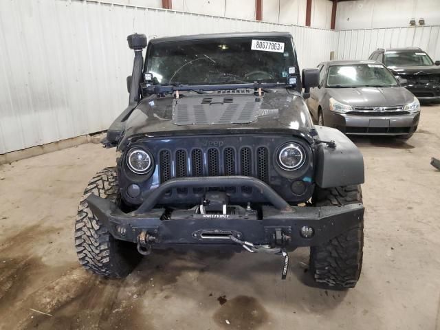 2010 Jeep Wrangler Unlimited Rubicon