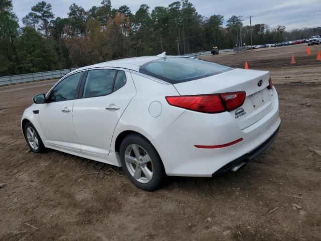 2015 KIA Optima LX