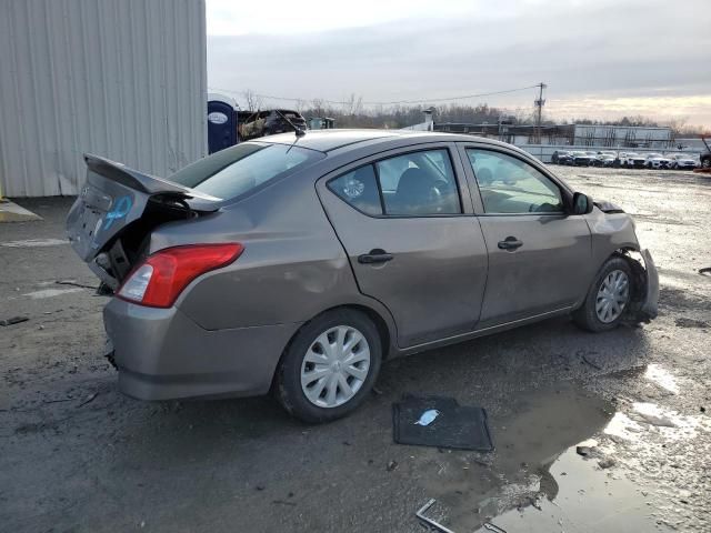 2015 Nissan Versa S