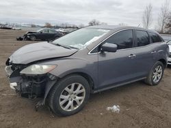 Salvage cars for sale at London, ON auction: 2008 Mazda CX-7