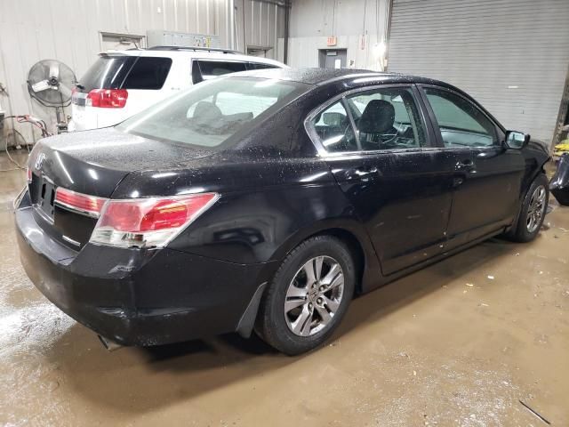 2012 Honda Accord SE