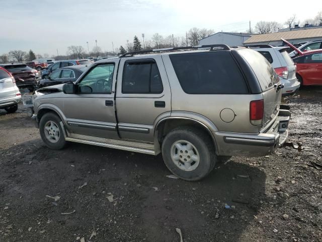 1999 Chevrolet Blazer