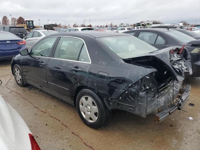 2007 Honda Accord LX