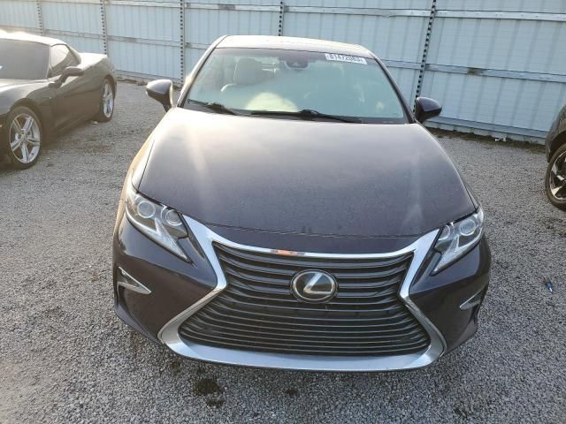 2016 Lexus ES 350