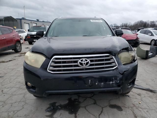 2008 Toyota Highlander Limited