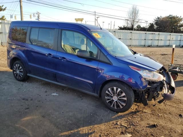 2016 Ford Transit Connect XLT