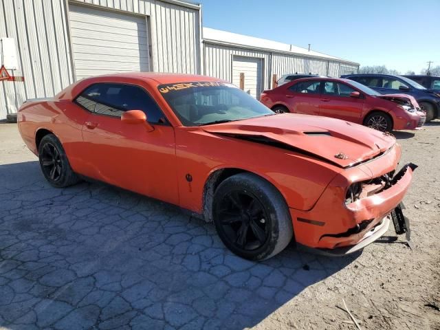 2016 Dodge Challenger SXT