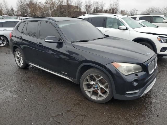 2013 BMW X1 XDRIVE35I