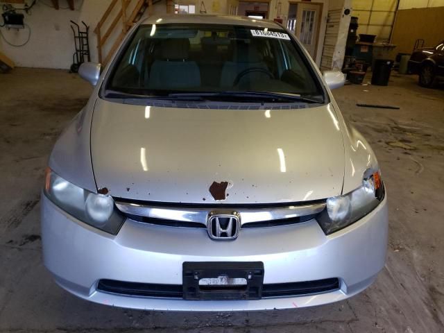 2007 Honda Civic LX