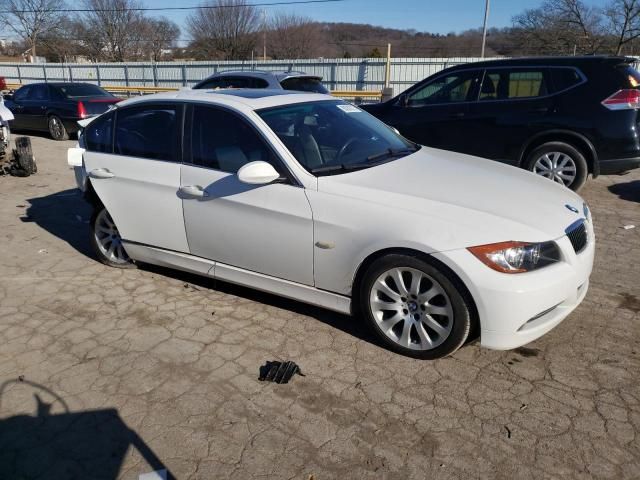 2006 BMW 330 I