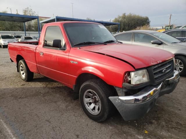 2002 Ford Ranger