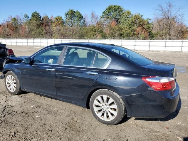 2015 Honda Accord EXL