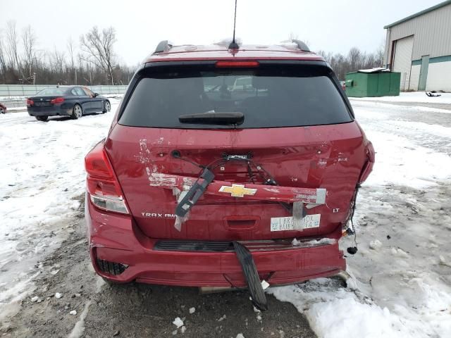 2018 Chevrolet Trax 1LT