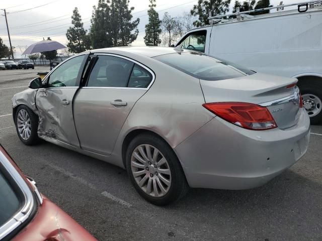 2011 Buick Regal CXL