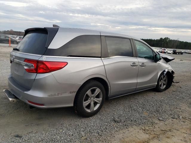 2018 Honda Odyssey EXL