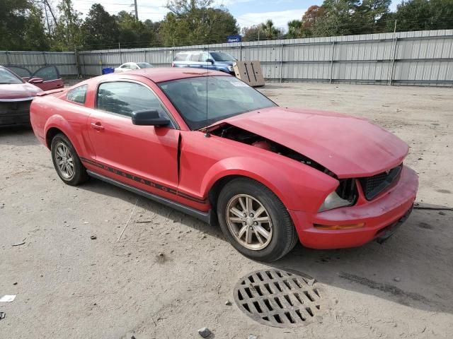 2007 Ford Mustang