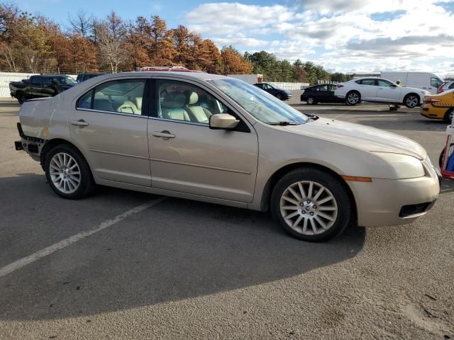 2007 Mercury Milan Premier