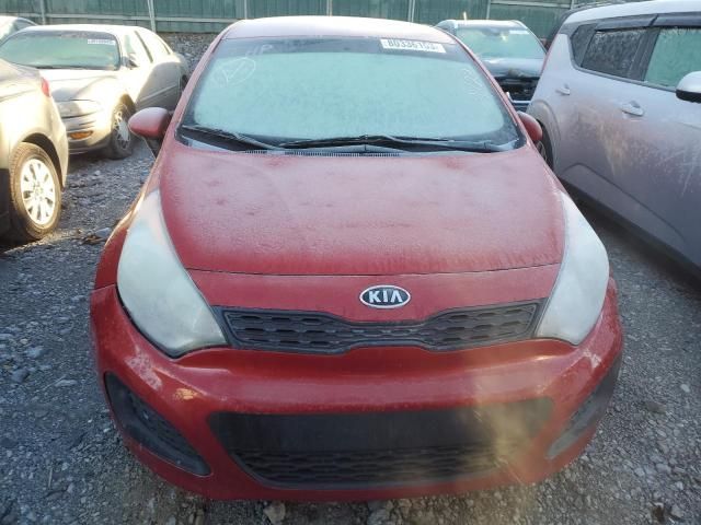 2012 KIA Rio LX