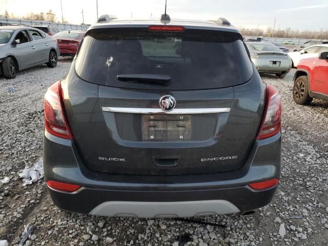 2018 Buick Encore Preferred