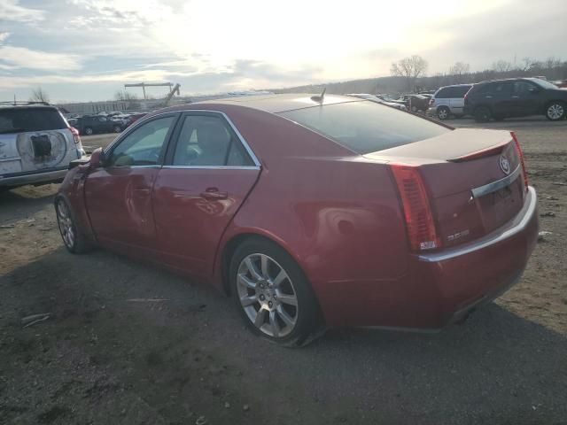 2008 Cadillac CTS HI Feature V6