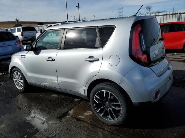 2018 KIA Soul +