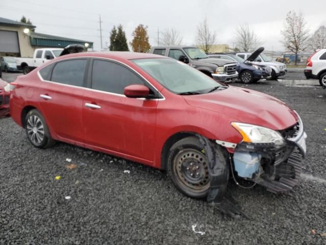 2014 Nissan Sentra S